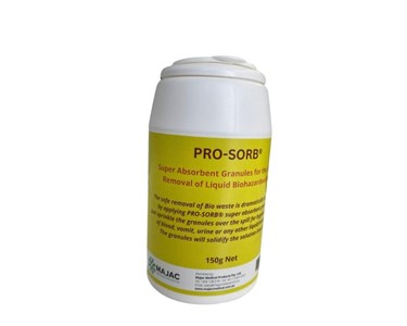 PRO-Sorb - Super Absorbent Granules | Medical Waste Management | Spill Kit