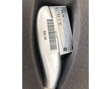 GE - 4C-RS [Ultrasound Transducer ] [EX2388]