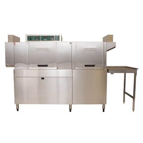 Rack Conveyor Dishwasher | ES150 