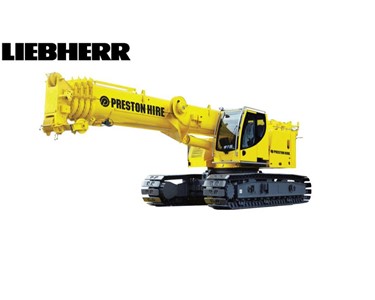 Liebherr - 60.0T LIEBHERR LTR 1060