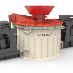 Static VSI Crusher | 3000