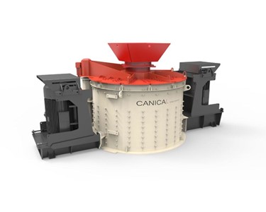 Terex MPS - Static VSI Crusher | 3000