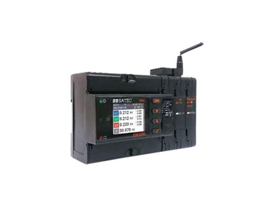 Power Quality Analyser IEC61850 Advanced | DIN EM235