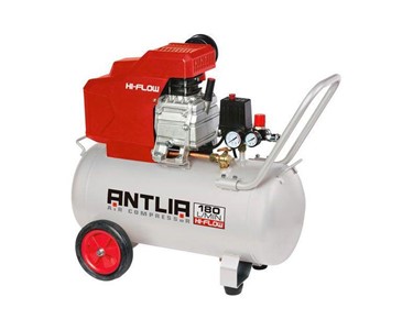 Antlia - Portable Air Compressor | Hi-Flow 2.5HP 180L/min 40L - AN2540-HF-1