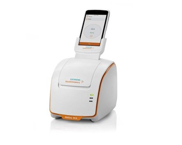 Siemens Healthineers - Diabetes Analysers  | Atellica® DCA Analyzer | HbA1c Test 