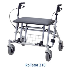 Rollator 210