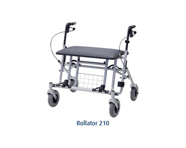 Novacare - Rollator 210