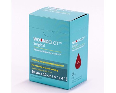 WoundClot - WoundClot™ Surgical