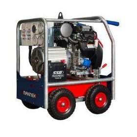 Makinex Petrol Generator - 16kVa