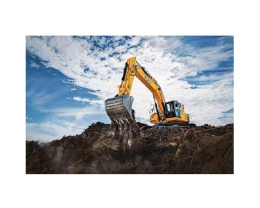 JCB - Excavators | JS 370LC