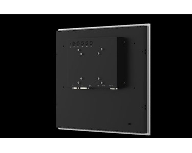 CyberVisuell - 17.0” Multiple Input Industrial Monitor CM-P170A-CT