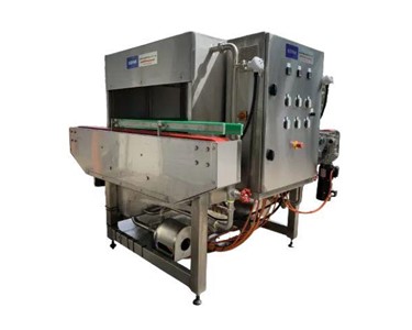 Juice & Beer Tunnel Pasteuriser System | TP SERIES