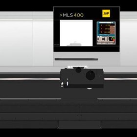 MLS Conventional Servo Controlled Manual Lathe