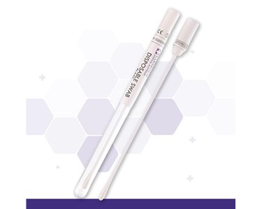 Clearview Medical Australia - Plain Swabs with Transfer Tubes