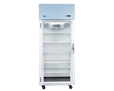 Nuline - Single Glass Door Laboratory Refrigerator, 700 | NLM700/1 Series 