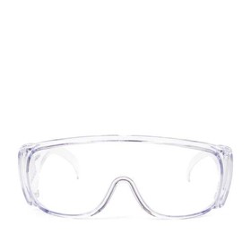 Alpha Fitover Safety Glasses