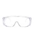 Alpha Fitover Safety Glasses