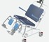 Aidacare - 4HC Bariatric Tilt in Space Electric Shower Commode