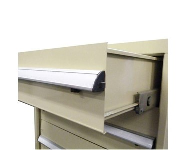 MAXA - 7 Drawer Industrial Cabinet S1157