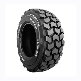 Industrial Tyres | 10-16.5 Jumbo Trax HD 10PR TL