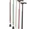 Max Mobility - Aluminium Adjustable Walking Cane