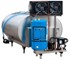 Cheese Kettle Milk Cooling Tank w/ Chiller and CIP System