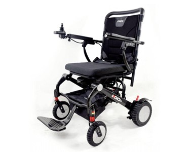 Pride Mobility - Folding Electric Wheelchair | iGo Carbon Fibre