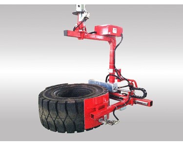 Armtec - Armtec Industrial Tyre Industrial Manipulators - Lift, Rotate or Stack
