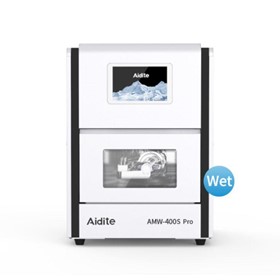 Wet Dental Milling Machine | AMW-400S Pro