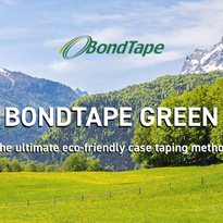 Are your standard packaging tapes not reliable, environmentally friendly or secure?
