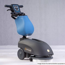 Walk-Behind Floor Scrubber (Battery Powered Cleaning Machine) HDS35