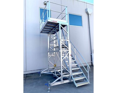 Industrial Access Platform | SafeSmart Access