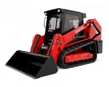 Manitou - Compact Track Loaders 2500 RT NXT:3