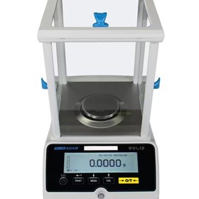 Semi-Micro and Analytical Balances