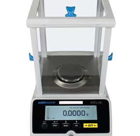 Semi-Micro and Analytical Balances