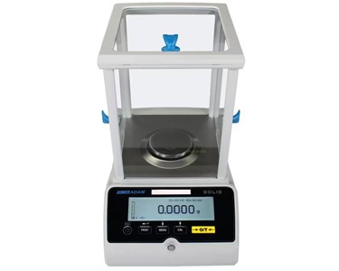 Adam Equipment - Semi-Micro and Analytical Balances
