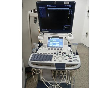 GE - Logiq E9 [Ultrasound System] [EX4321]