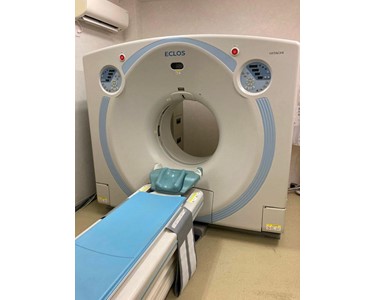 Hitachi -  Eclos 4 CT Scanner