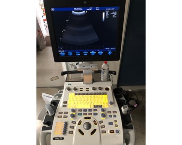 GE - Vivid S6 | Ultrasound Machine | EX3071