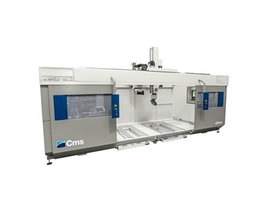 CMS - High Speed 5-axis CNC Machining Center | Athena 