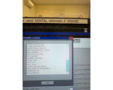 Siemens - Somatom Perspective 16 Slice CT Scanner (EX4371)