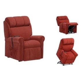 Reclining Chair | A1 Single Motor Standard Fabric - Ambassador