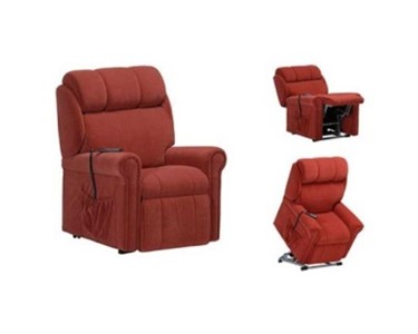 Premier - Reclining Chair | A1 Single Motor Standard Fabric - Ambassador