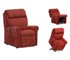 Premier Reclining Chair | A1 Single Motor Standard Fabric - Ambassador
