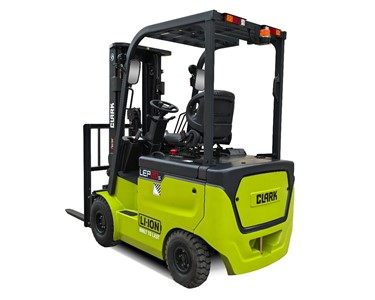 CLARK - LEP20s Compact Electric Forklift