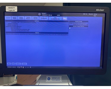 GE - Logiq S8 with XD Clear [Ultrasound Machine] [EX3577]
