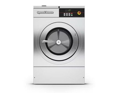 Speed Queen - Quantum Gold 14Kg Hardmount Washer | SCA030NN 