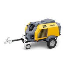 Petrol Air Compressor