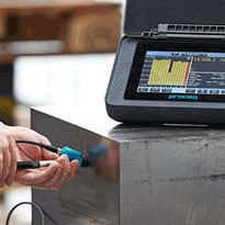 New cost-effective Equotip 540 portable hardness tester
