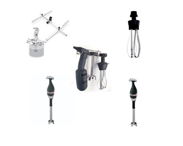 Commercial Stick Blenders - STICK BLENDERS, COMMERCIAL BLENDER STICK, WHISK